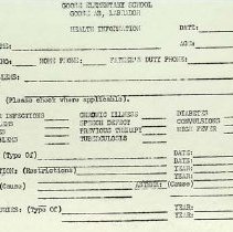 Forms Pertinent To Students In The Atlantic Region 49