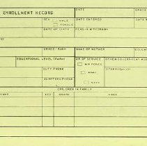 Forms Pertinent To Students In The Atlantic Region 50