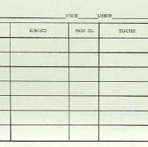 Forms Pertinent To Students In The Atlantic Region 6