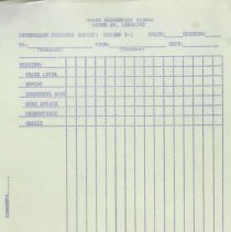 Forms Pertinent To Students In The Atlantic Region 105