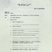 Forms Pertinent To Students In The Atlantic Region 66