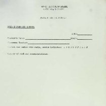 Forms Pertinent To Students In The Atlantic Region 106