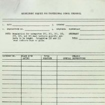 Forms Pertinent To Students In The Atlantic Region 75