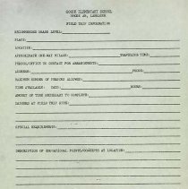 Forms Pertinent To Students In The Atlantic Region 1