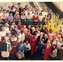 Hainerberg Staff 1989