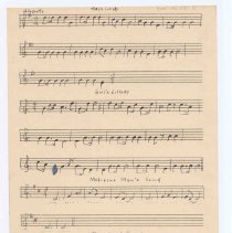 Tlingit Indian Songs, Music, Words, Translations