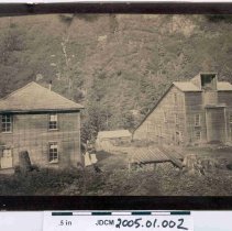 TM and M Company Mill and Boarding House