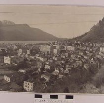Juneau, Alaska.  November 1930