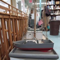 Seiner model stern detail