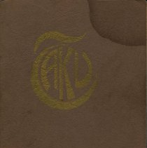 1926 Taku Yearbook