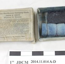 Home Needlework Stamping Outfit