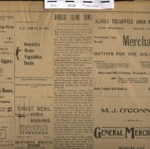 Douglas Island News November 23, 1898