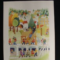 End of Day, Juneau by Rie Munoz