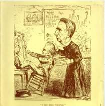 Alaska Purchase Centennial folder