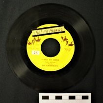 "FIRST FLING" and "I MISS MY SWISS"