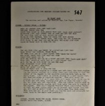 Square dance calling instructions for the song  My Front Door