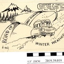 ROAD OF STABLE ECONOMY