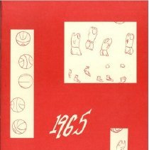 Homecoming 1965 Program