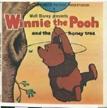 Walt Disney presents Winnie the Pooh pamphlet