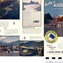 Really See ALASKA by ALASKA COASTAL AIRLINES