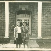 Cornelia Alexander Elmore and Cleo Watson