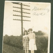 Ava and Martha Smithson