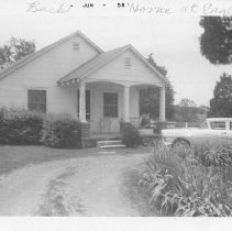 A.P. and Cornelia Elmore's home in Eagleville