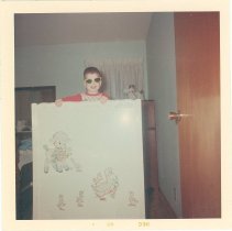 Keith Elmore in new home in Eagleville