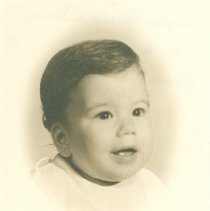 Portrait of Alfred Keith Elmore, 1963