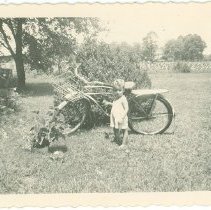 Jim Cooper in College Grove