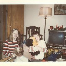 Lee Anne Alexander and Keith Elmore