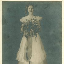 Senior Portrait of Cornelia Alexander Elmore