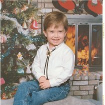 Portrait of Matt Elmore