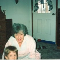 Cornelia and Matthew Elmore