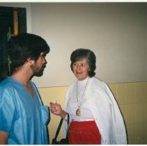 Keith Elmore after birth of Matthew Keith Elmore