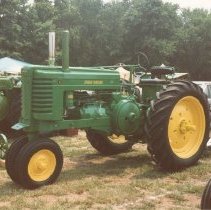 John Deere Tractor