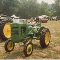 Eagleville Tractor Show