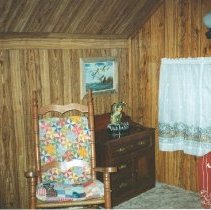 Rocking Chair belonging to Cornelia Elmore
