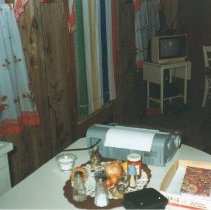 A.P. and Cornelia Elmore's home in Beech Grove