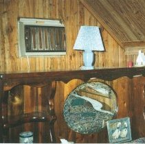 Bedroom of Keith Elmore