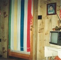 Cornelia and A.P. Elmore's home on Emerald Lake