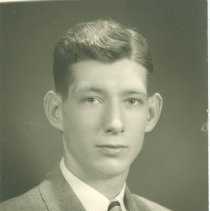 Portrait of A.P. Elmore