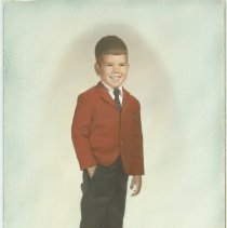 Portrait of Keith Elmore