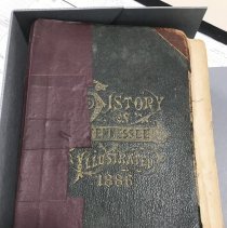 History of Tennessee Illustrated 1886