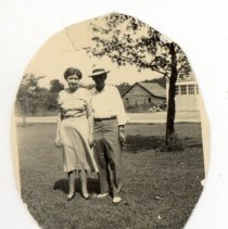 Alexander and Lanier