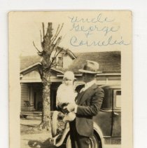 George Allen Lanier and Cornelia Elizabeth Alexander