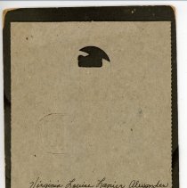 Virginia Louise Lanier Alexander