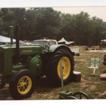 John Deere Tractor