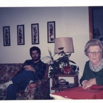 Virginia Louise Alexander & Keith Elmore