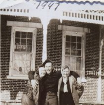 Hazel Simmons, Jess King and Emma Sawyer